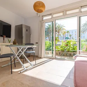 Quality&peaceful In Apartamento Playa del Inglés