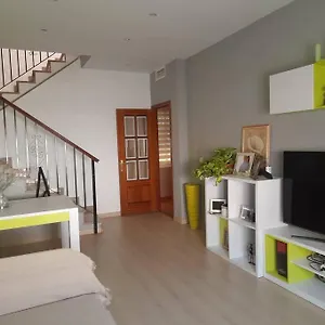  Сasa de vacaciones Casa Acogedora El Carpio, Cordoba