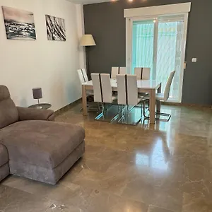  Apartamento Global Pluton