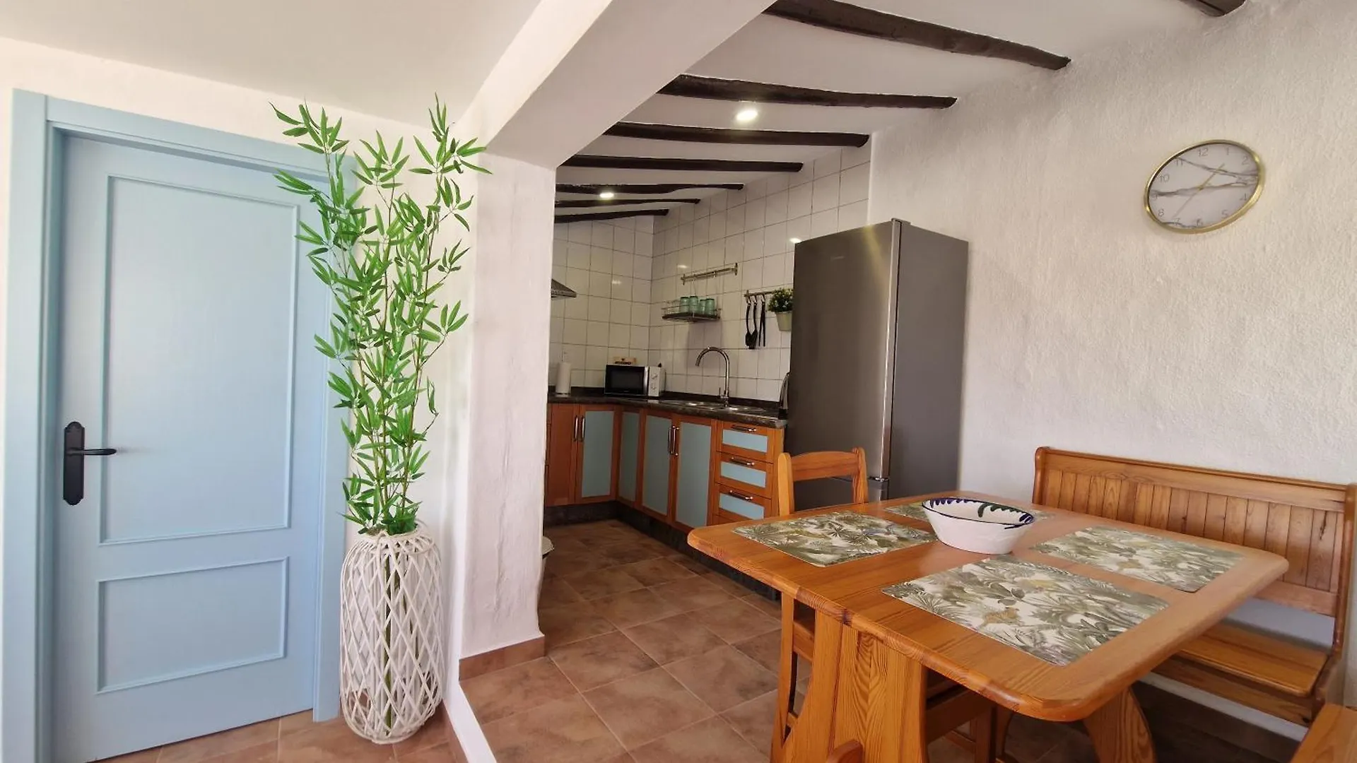 Semesterbostad Villa Pedro Salobreña