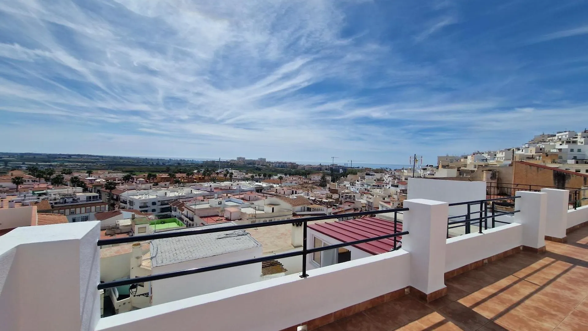 Villa Pedro Salobrena
