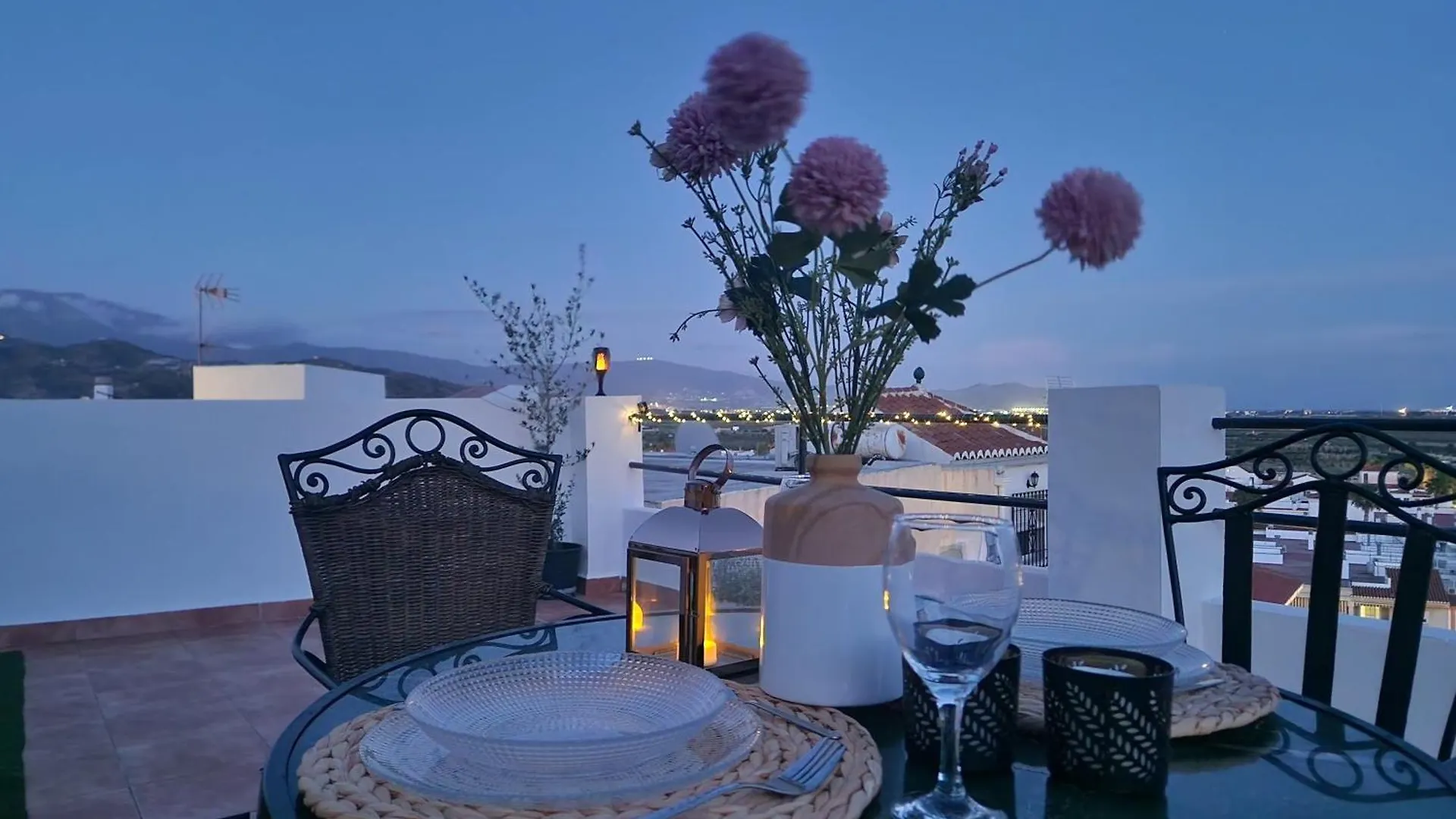 Holiday home Villa Pedro Salobrena