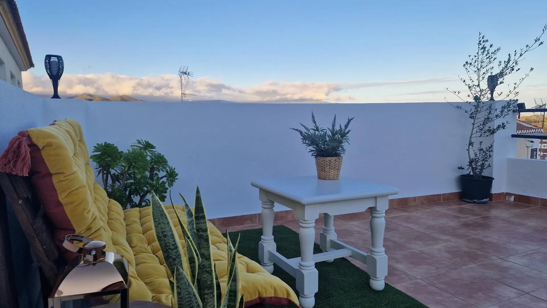 Villa Pedro Salobrena