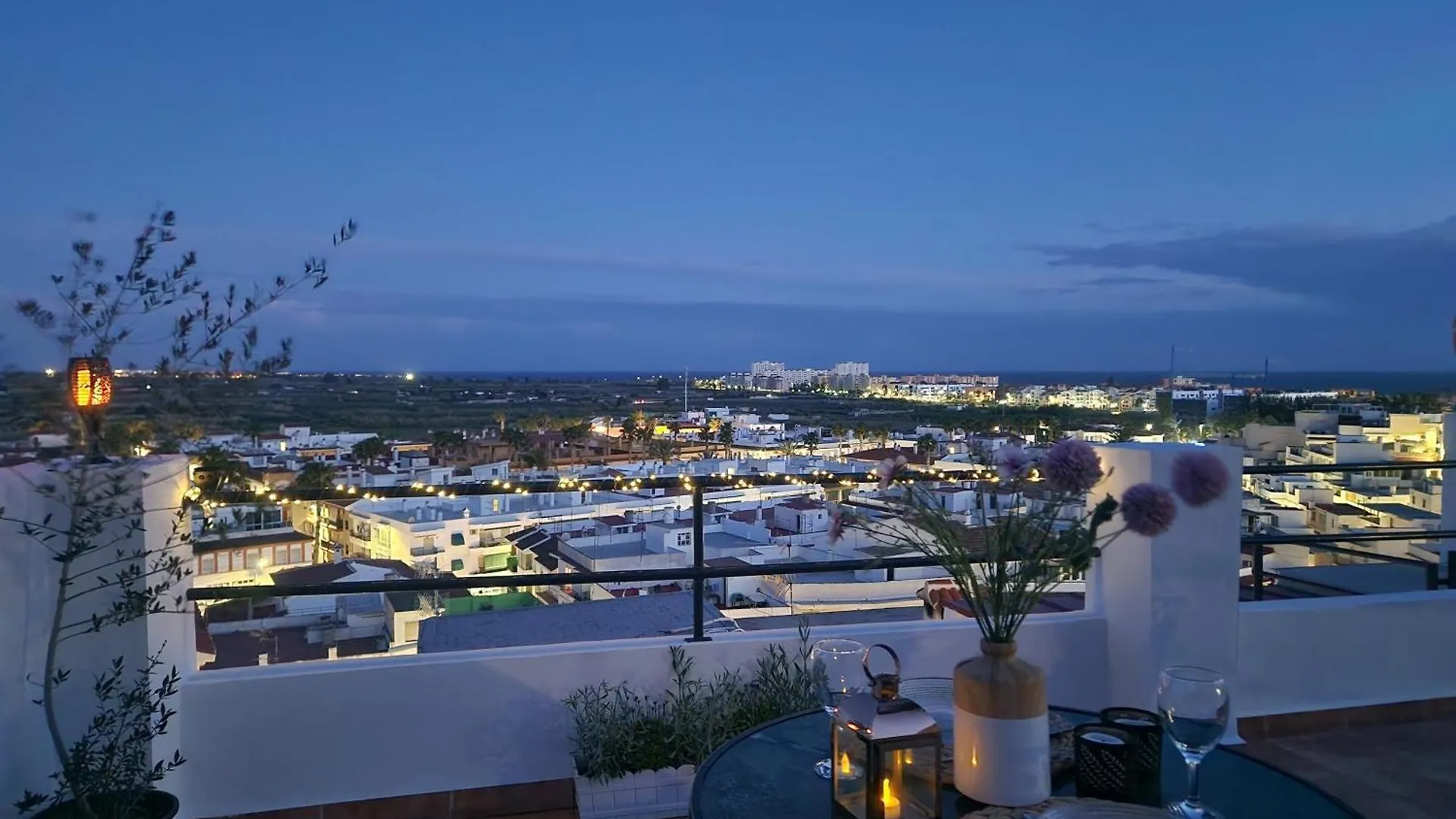 Holiday home Villa Pedro Salobrena